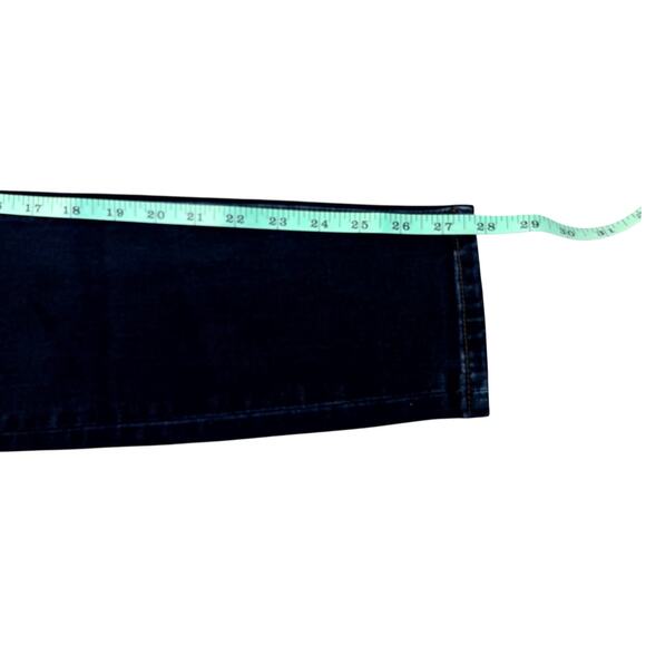 Lincoln Outfitters Comfort Flex Dark Wash Skinny Jeans Womens Size 10 - Picture 5 of 7